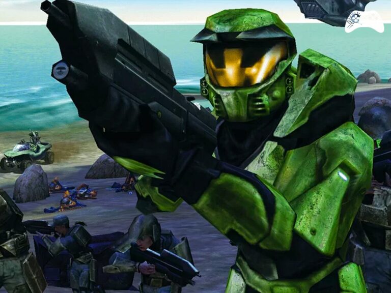 Halo Combat Evolved