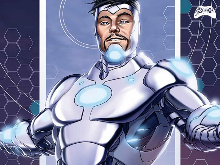 Homem de Ferro Superior