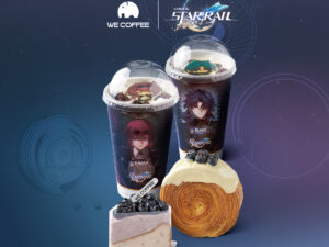 We coffee honkai