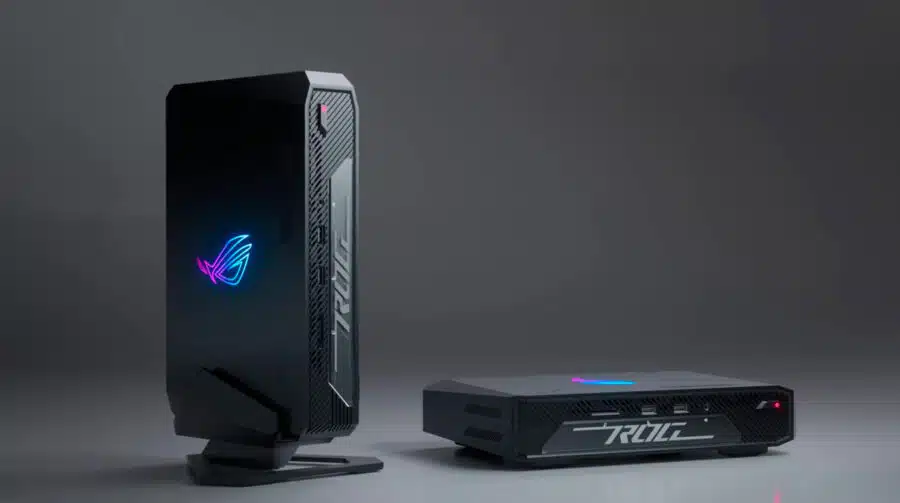 ASUS PC