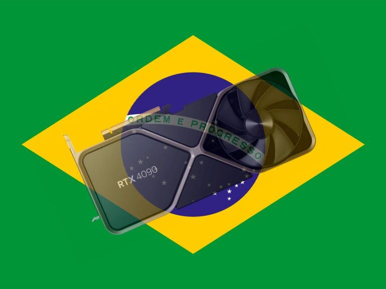Brasil RTX 4090