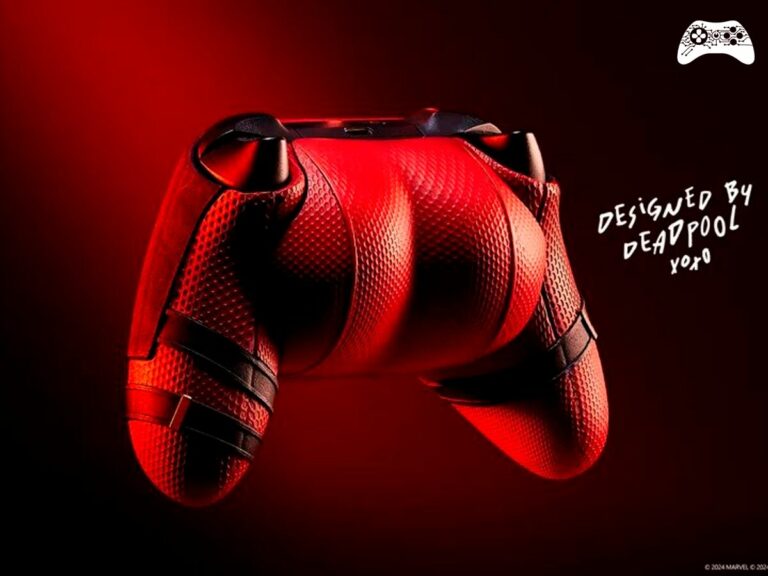 Controle Deadpool