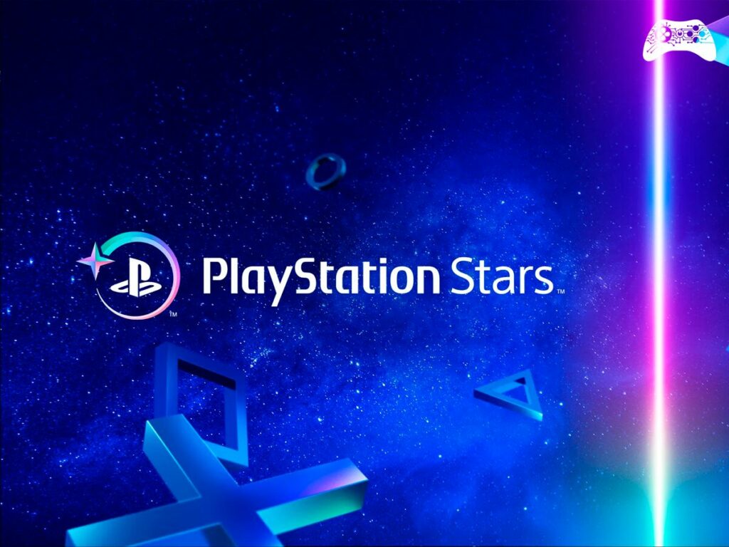 Playstation Stars