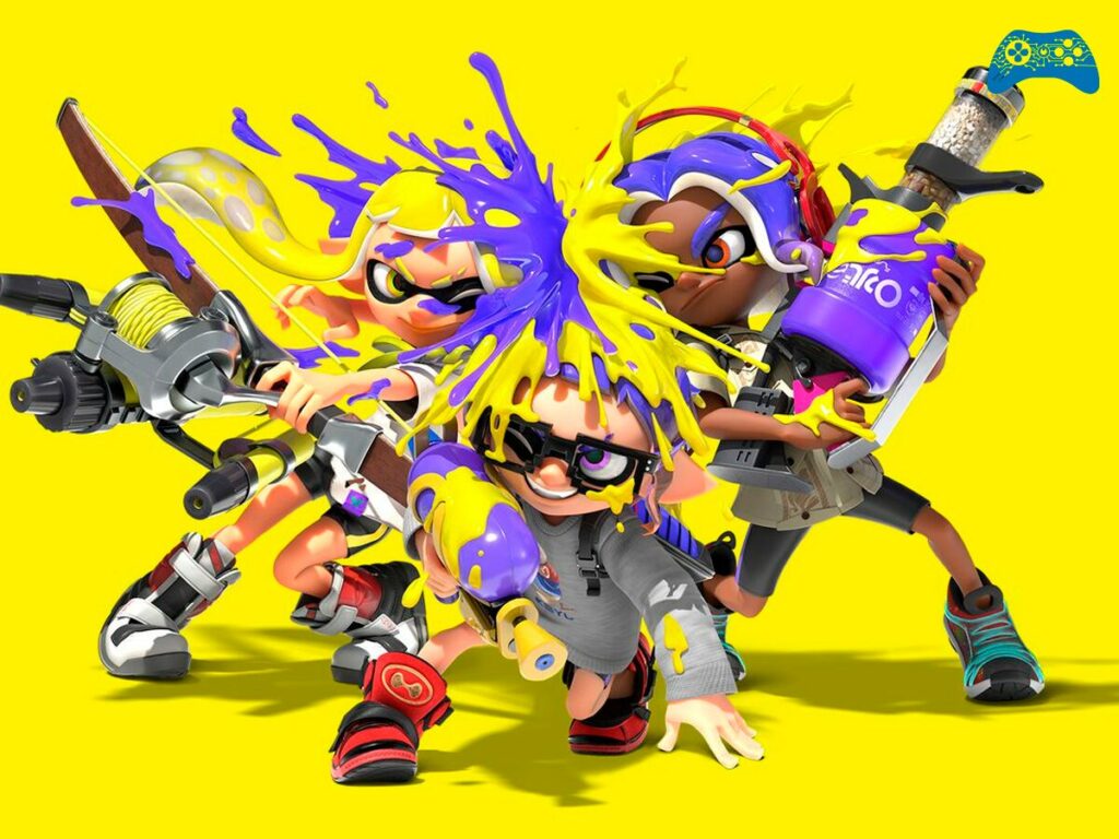 Splatoon 3