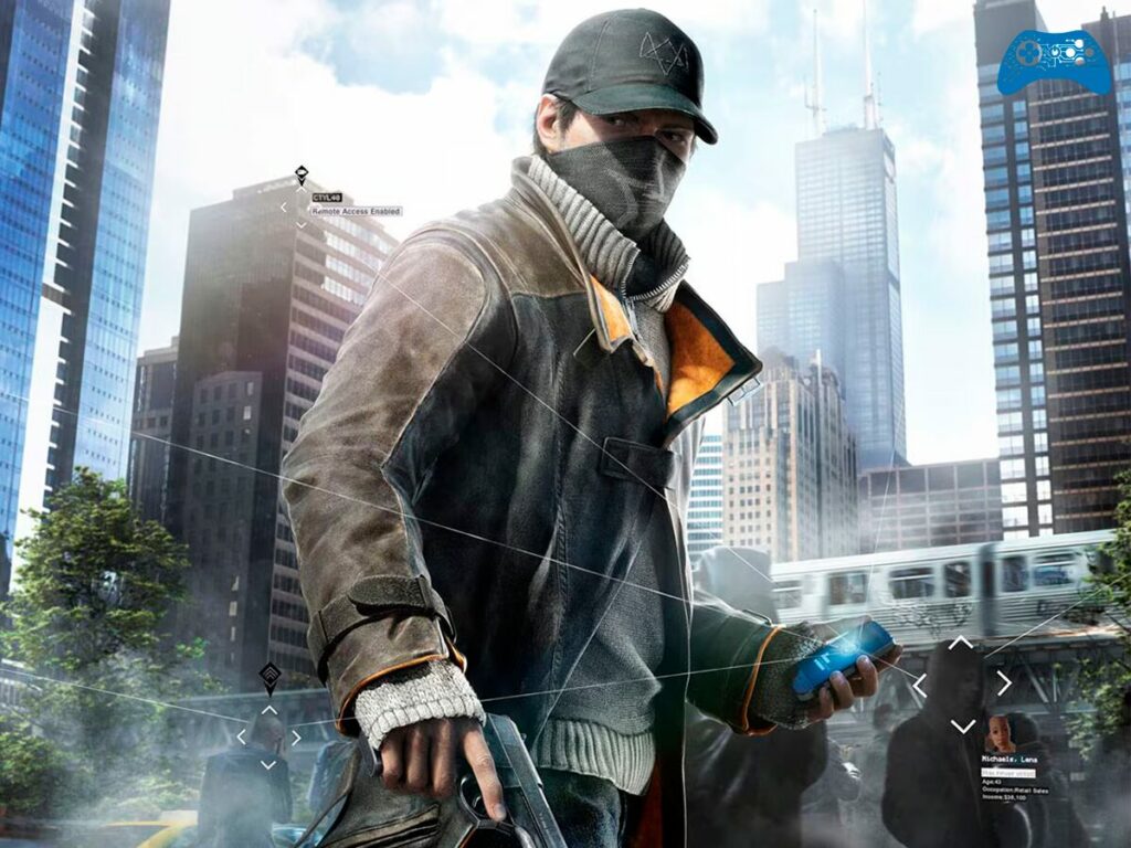Watch Dogs
