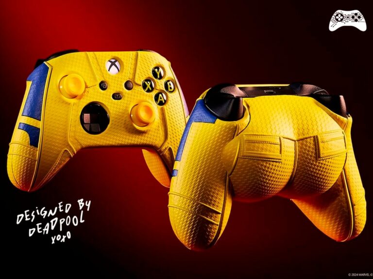 Wolverine Xbox