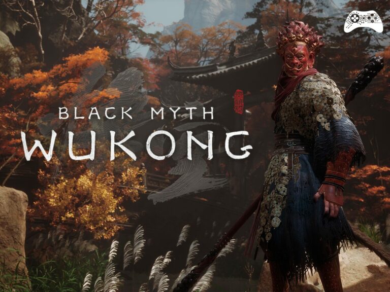 Black Myth Wukong