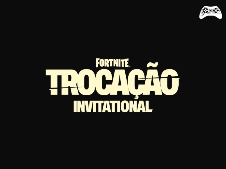 Fortnite Trocação Invitational 2