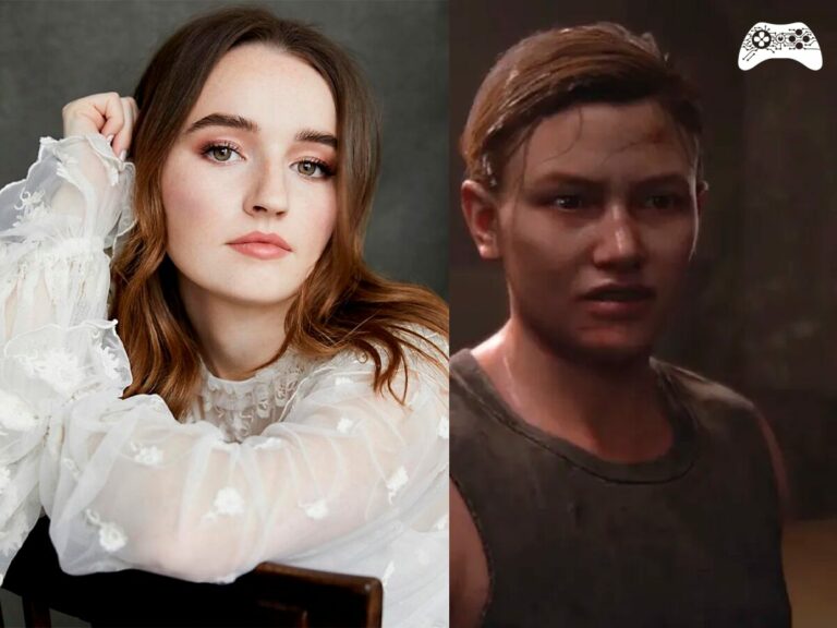 Kaitlyn Dever x Abby