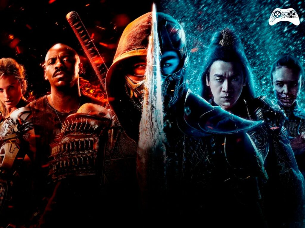 Mortal Kombat Filme