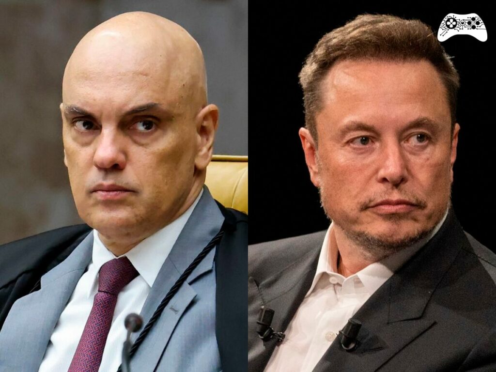 Musk x Moraes
