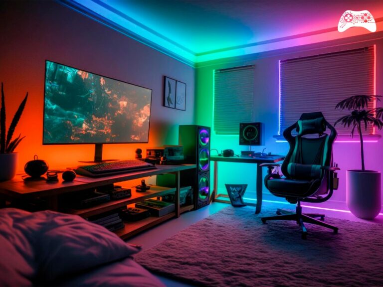 Quarto Gamer