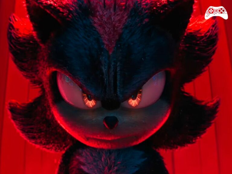 Shadow Sonic 3