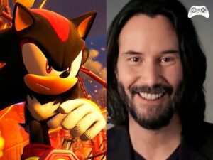 Shadow x Keanu Reeves