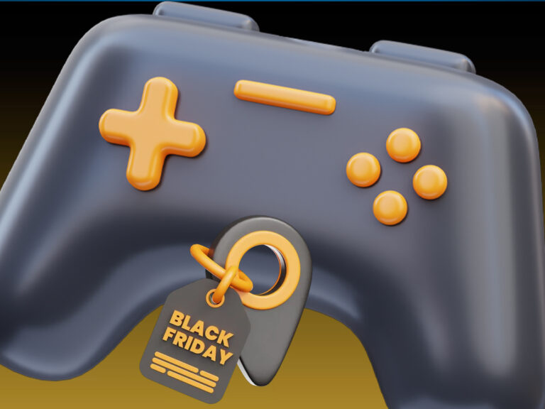 Games black friday