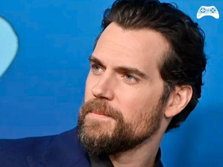 Henry Cavill