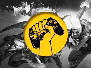 League of Legends x SAG AFTRA