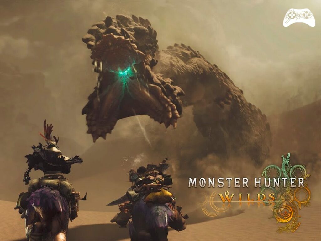 Monster Hunter Wilds