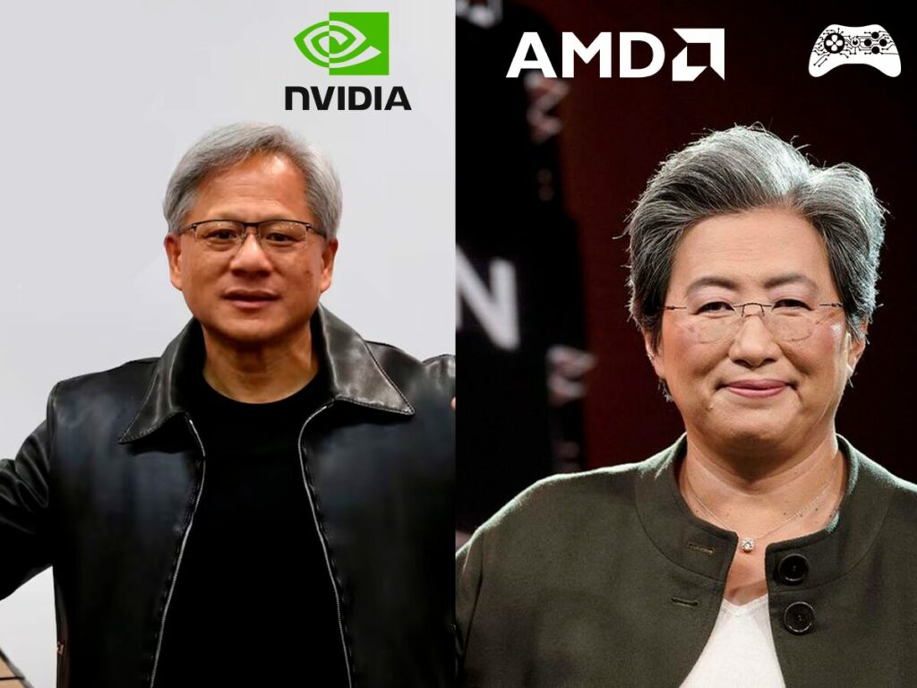 Nvidia x AMD