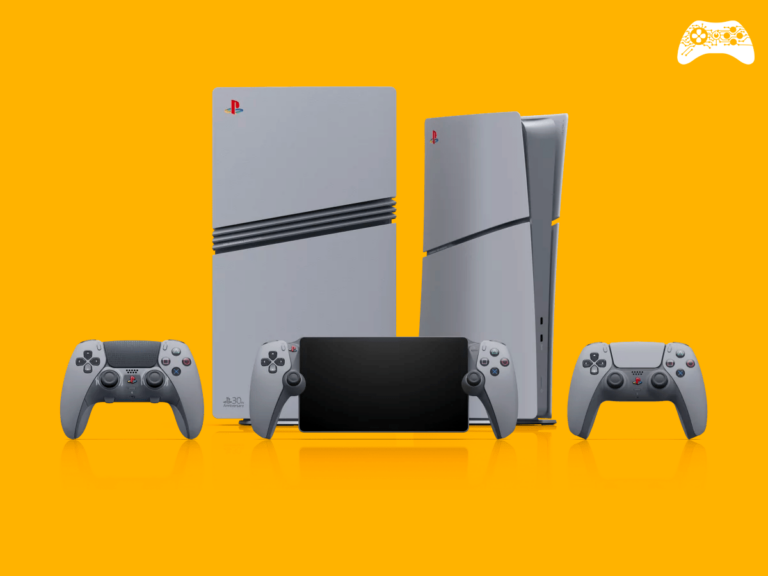 PS5 Pro Edição 30 anos