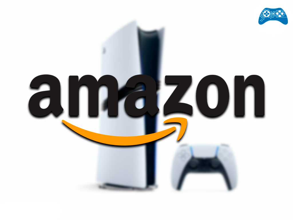 PS5 Pro x Amazon