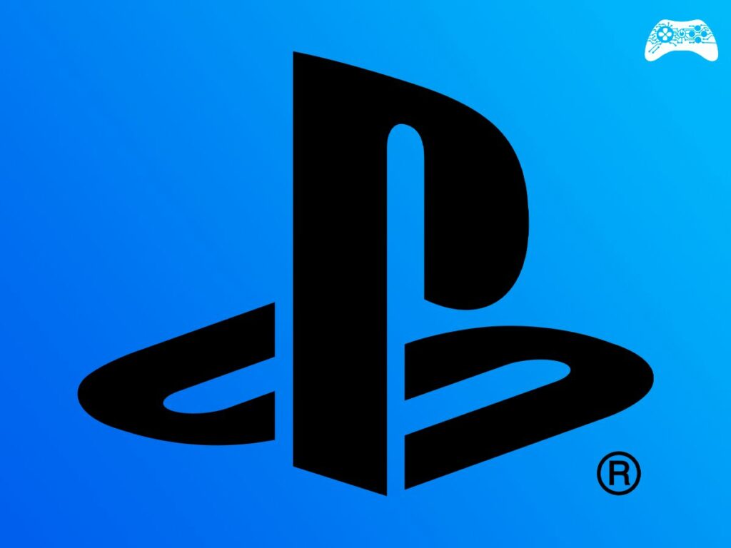 Playstation Logo 4
