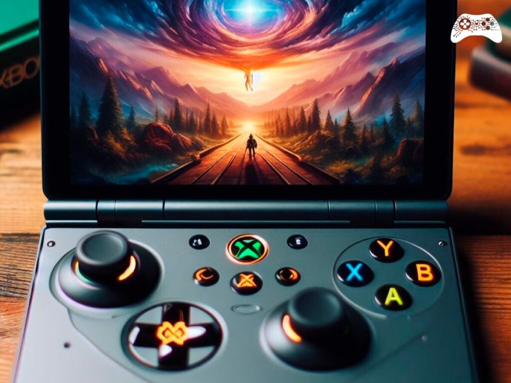 Portátil Xbox
