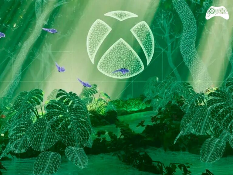 Xbox x Sustentabilidade