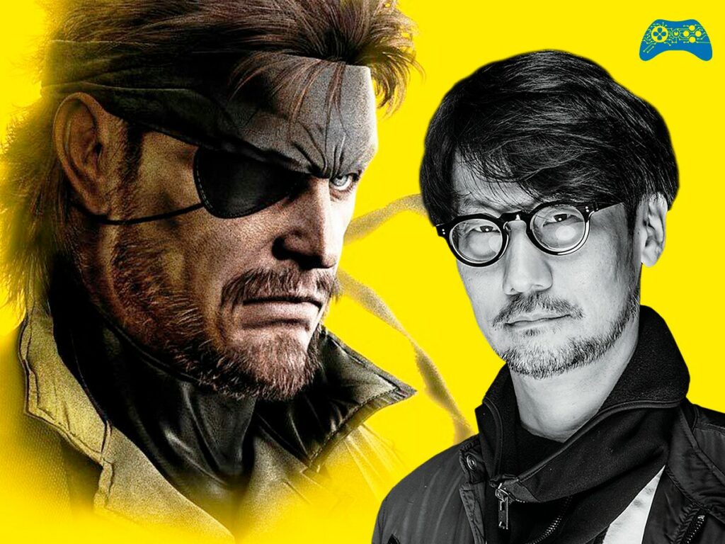 Metal Gear Peace Walker