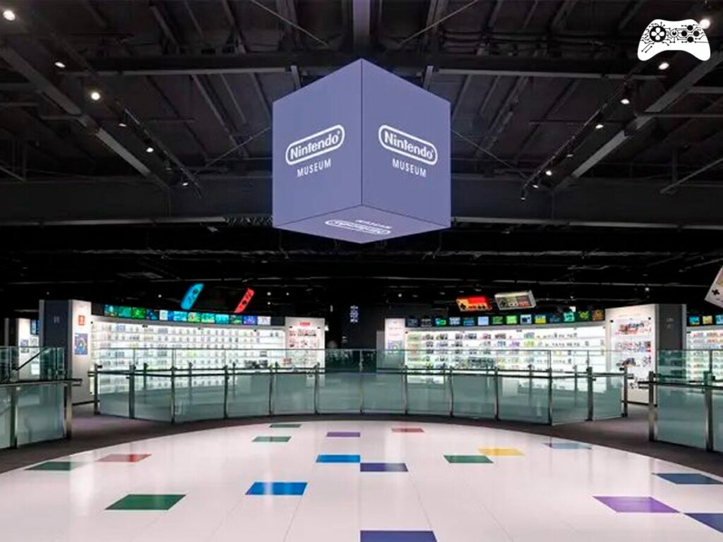 Nintendo Museum 2