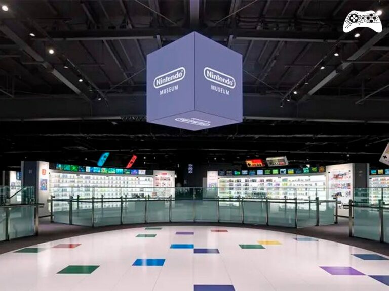 Nintendo Museum 2