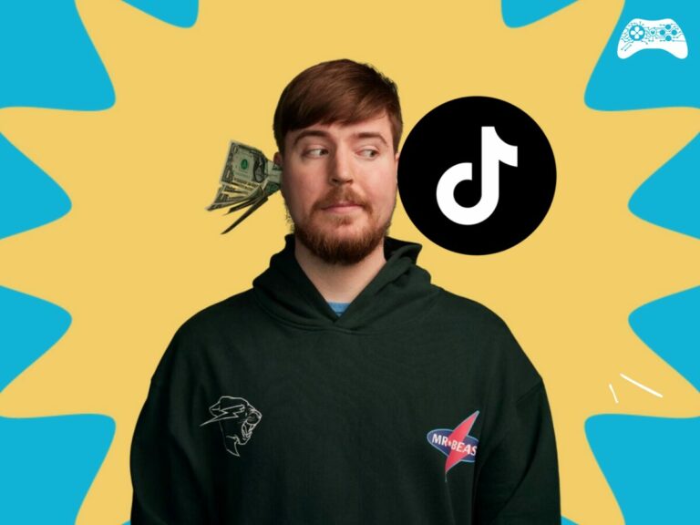 MrBeast TikTok