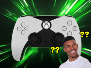 controle xbox dual Sense