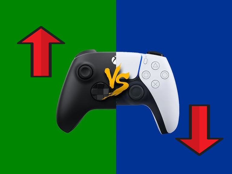 xbox vs playstation