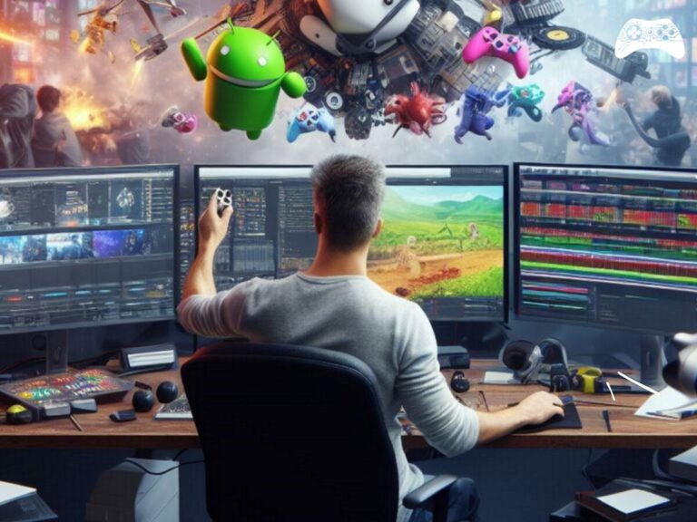 Desenvolvedor de jogos