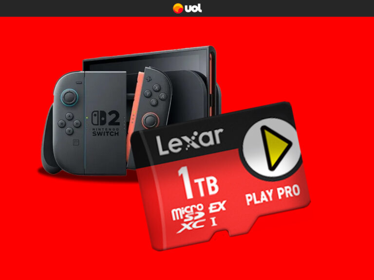 LEXAR micro SD 1TB