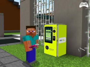 Mundo Ambipar Minecraft