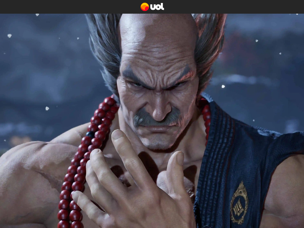 Tekken 8
