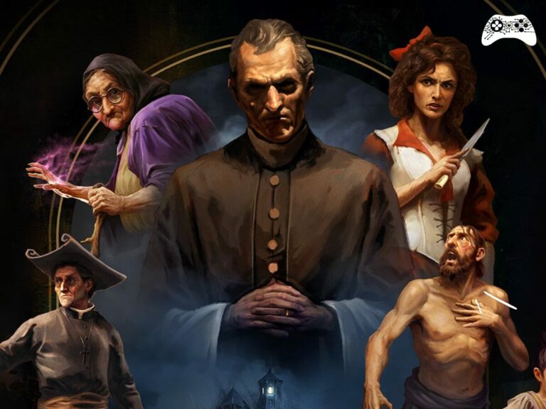 The stone of madness