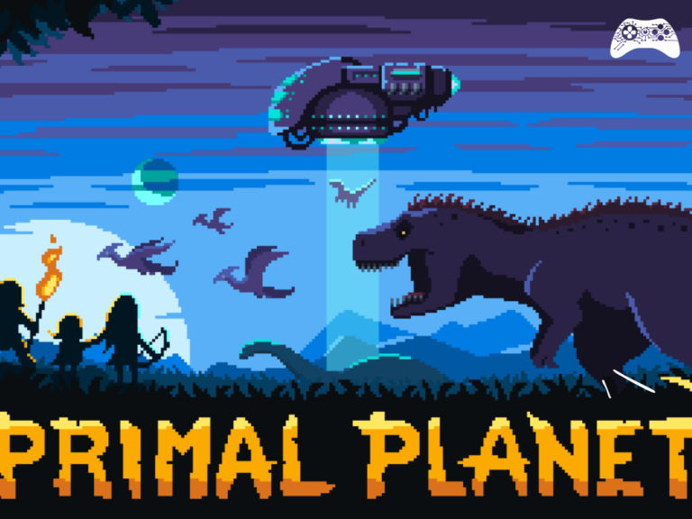 Primal Planet