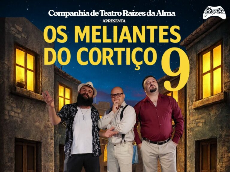 Meliantes do Cortiço 9