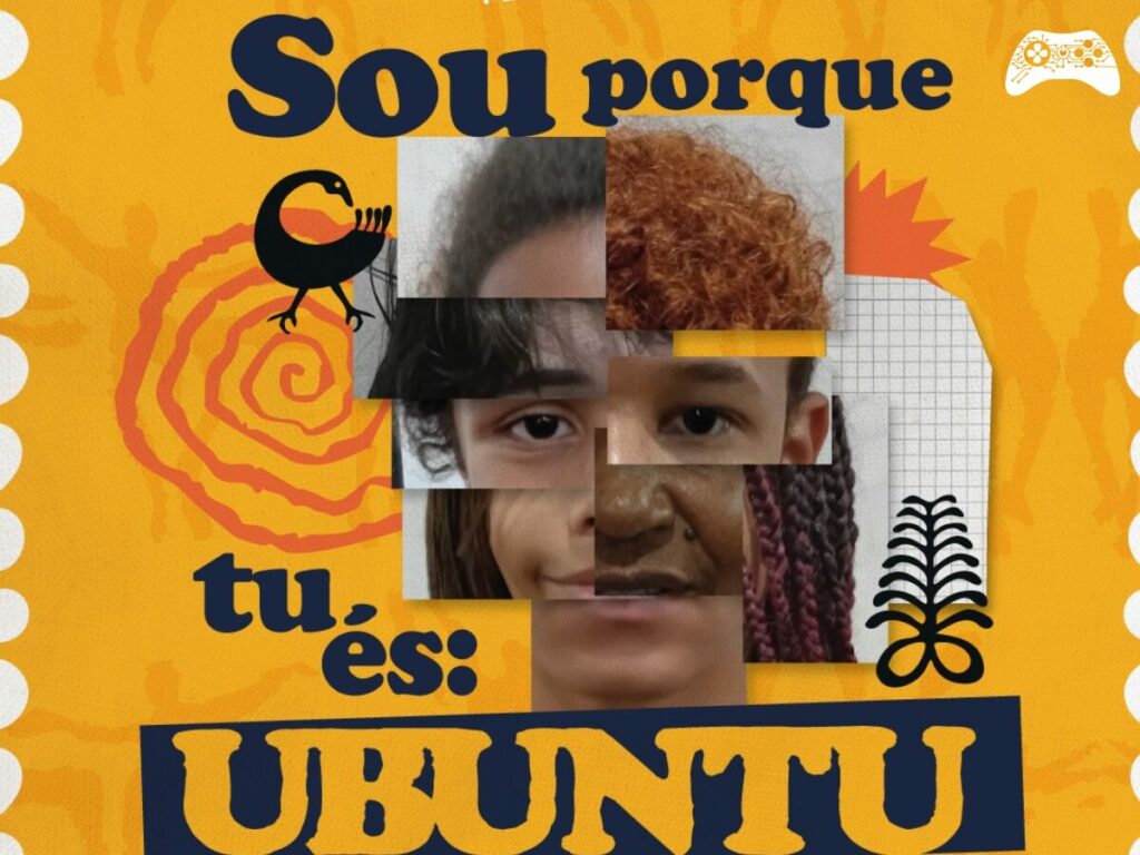 Sou porque tu es ubuntu